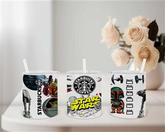 Star Wars Starbucks Coffee